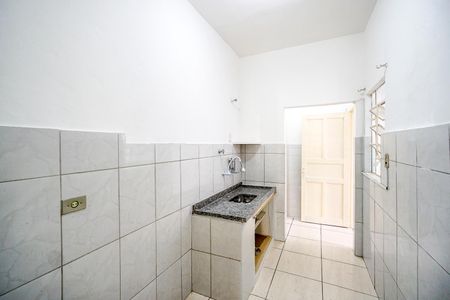 Casa para alugar com 60m², 2 quartos e sem vagaCozinha