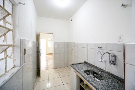 Casa para alugar com 60m², 2 quartos e sem vagaCozinha