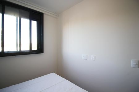 Quarto  de apartamento à venda com 1 quarto, 28m² em Moema, São Paulo