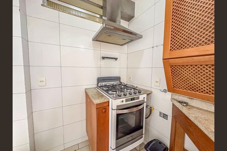Studio à venda com 32m², 1 quarto e sem vaga Studio à venda com 32m², 1 quarto e sem vagaCozinha