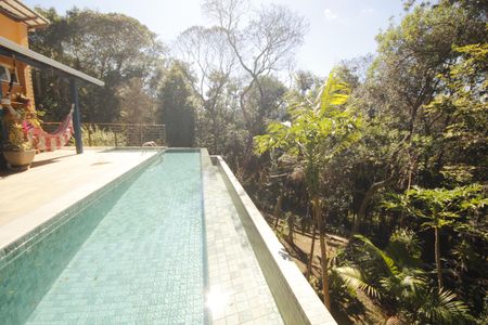 Casa de condomínio à venda com 961m², 4 quartos e 3 vagasÁrea Externa