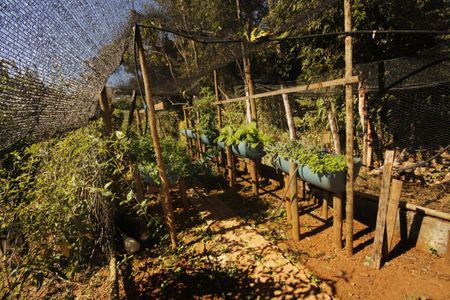 Casa de condomínio à venda com 961m², 4 quartos e 3 vagasÁrea Externa