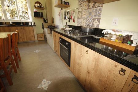 Casa de condomínio à venda com 961m², 4 quartos e 3 vagasCozinha