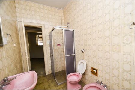 Apartamento à venda com 100m², 3 quartos e 1 vaga Apartamento à venda com 100m², 3 quartos e 1 vagaBanheiro