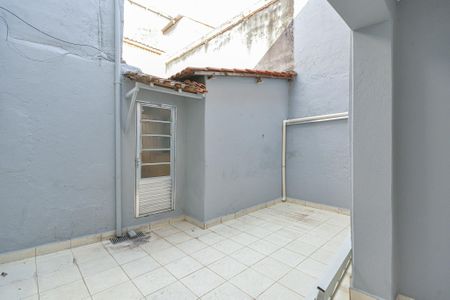 Área comum de casa para alugar com 3 quartos, 100m² em Vila Joaniza, São Paulo