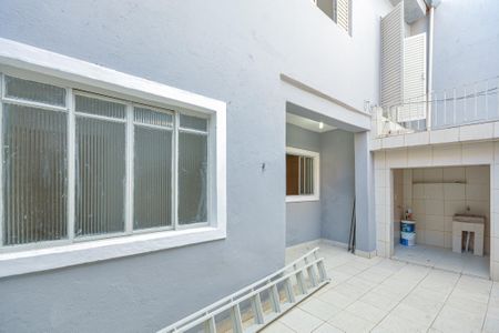 Área comum de casa para alugar com 3 quartos, 100m² em Vila Joaniza, São Paulo