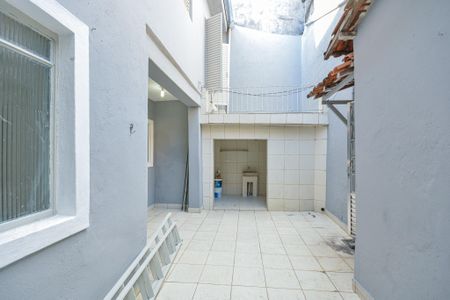 Área comum de casa para alugar com 3 quartos, 100m² em Vila Joaniza, São Paulo