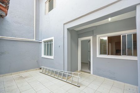 Área comum de casa para alugar com 3 quartos, 100m² em Vila Joaniza, São Paulo