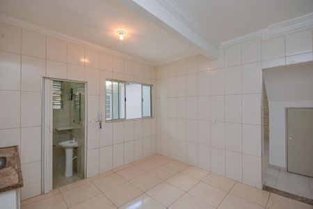 Cozinha de casa para alugar com 3 quartos, 100m² em Vila Joaniza, São Paulo