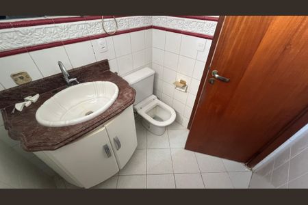 Apartamento à venda com 90m², 3 quartos e 2 vagasBanheiro da Suíte
