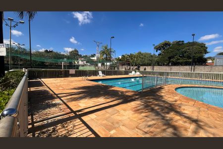 Apartamento à venda com 90m², 3 quartos e 2 vagasPiscina