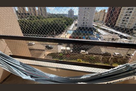 Sacada de apartamento à venda com 3 quartos, 90m² em Chácara Primavera, Campinas