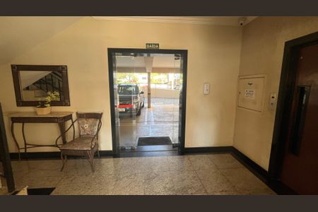 Apartamento à venda com 90m², 3 quartos e 2 vagasHall de entrada