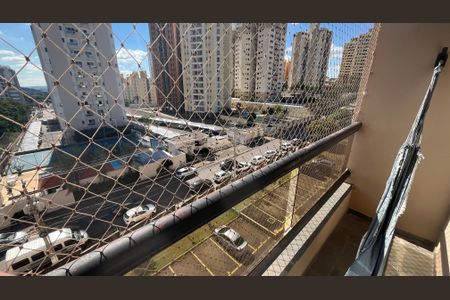 Apartamento à venda com 90m², 3 quartos e 2 vagasVista da Sacada