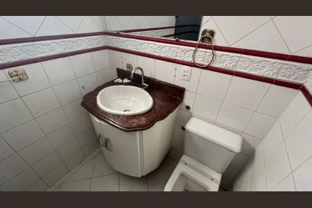 Apartamento à venda com 90m², 3 quartos e 2 vagasBanheiro da Suíte