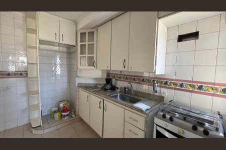Apartamento à venda com 90m², 3 quartos e 2 vagasCozinha