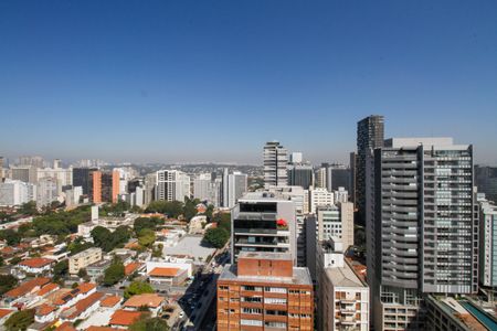 Apartamento à venda com 85m², 2 quartos e 1 vagaVista da Sala e Cozinha