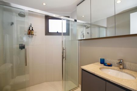 Apartamento à venda com 85m², 2 quartos e 1 vagaBanheiro da Suíte 2