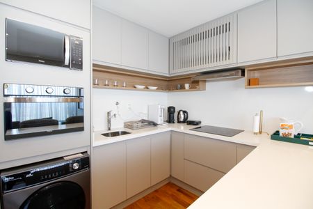 Apartamento à venda com 85m², 2 quartos e 1 vagaSala e Cozinha