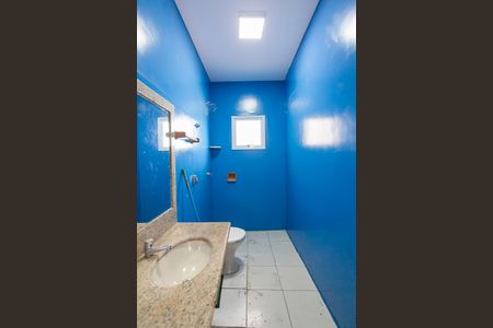 Apartamento para alugar com 138m², 3 quartos e 2 vagasBanheiro Social