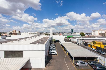 Apartamento para alugar com 138m², 3 quartos e 2 vagasVista da Suite