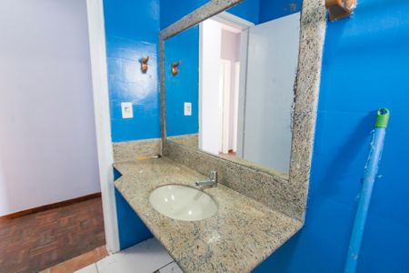 Apartamento para alugar com 138m², 3 quartos e 2 vagasBanheiro Social