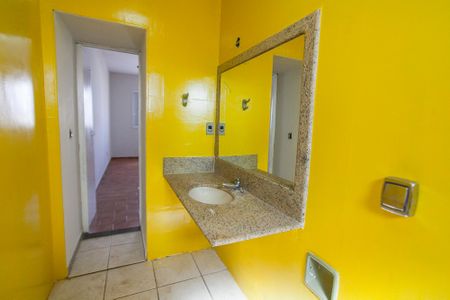 Apartamento para alugar com 138m², 3 quartos e 2 vagasBanheiro da Suite