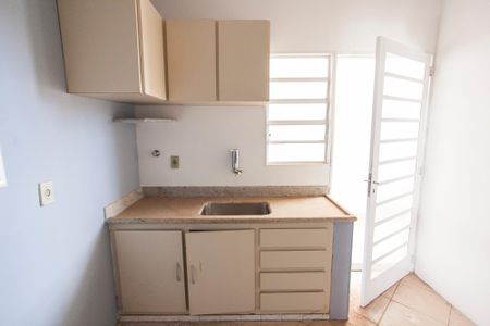Apartamento para alugar com 138m², 3 quartos e 2 vagasCozinha