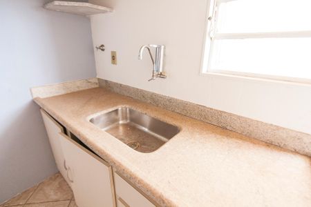 Apartamento para alugar com 138m², 3 quartos e 2 vagasCozinha