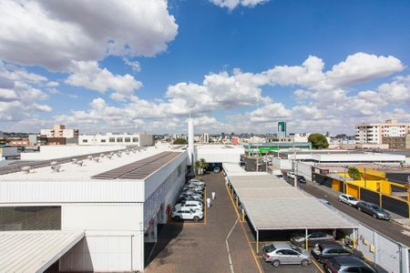 Vista do Quarto 1 de apartamento para alugar com 3 quartos, 138m² em Nossa Senhora Aparecida, Uberlândia