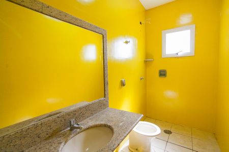 Apartamento para alugar com 138m², 3 quartos e 2 vagasBanheiro da Suite