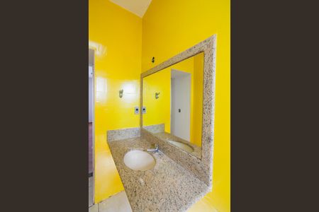 Apartamento para alugar com 138m², 3 quartos e 2 vagasBanheiro da Suite