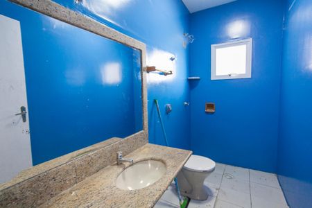 Apartamento para alugar com 138m², 3 quartos e 2 vagasBanheiro Social