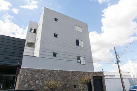 Apartamento para alugar com 138m², 3 quartos e 2 vagasFachada