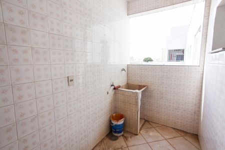 Apartamento para alugar com 138m², 3 quartos e 2 vagasÁrea de Serviço