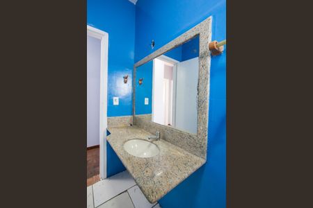 Apartamento para alugar com 138m², 3 quartos e 2 vagasBanheiro Social