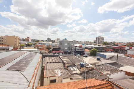 Apartamento para alugar com 138m², 3 quartos e 2 vagasVista do Quarto 2