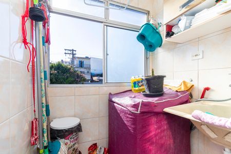 Apartamento à venda com 65m², 2 quartos e 1 vagaÁrea de Serviço