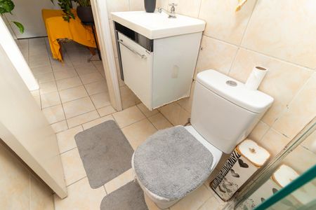 Apartamento à venda com 65m², 2 quartos e 1 vagaBanheiro