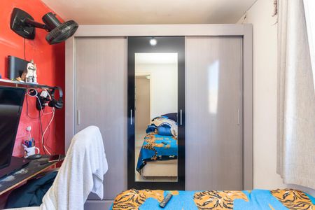 Apartamento à venda com 65m², 2 quartos e 1 vagaQuarto 2