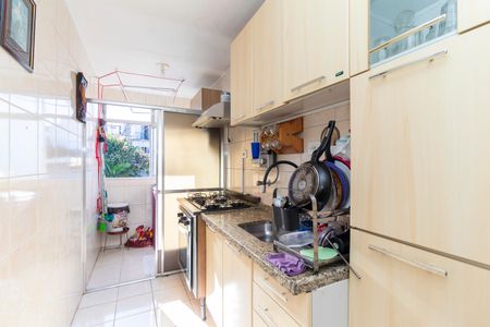 Apartamento à venda com 65m², 2 quartos e 1 vagaCozinha