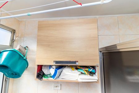 Apartamento à venda com 65m², 2 quartos e 1 vagaÁrea de Serviço