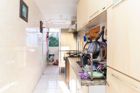 Apartamento à venda com 65m², 2 quartos e 1 vagaCozinha