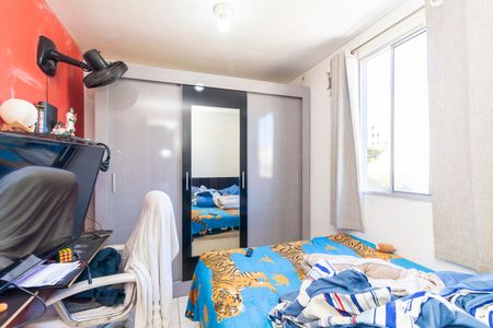 Apartamento à venda com 65m², 2 quartos e 1 vagaQuarto 2