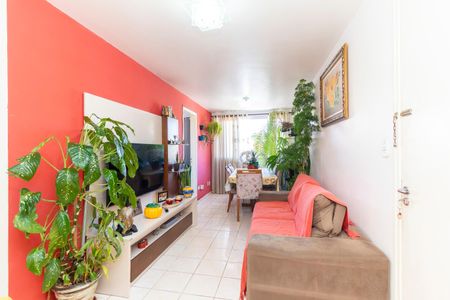 Sala de apartamento à venda com 2 quartos, 65m² em Vila Brasil, São Paulo