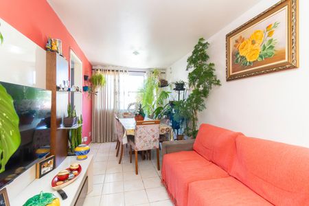 Apartamento à venda com 65m², 2 quartos e 1 vagaSala