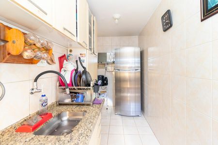 Apartamento à venda com 65m², 2 quartos e 1 vagaCozinha