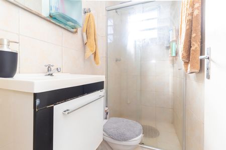 Apartamento à venda com 65m², 2 quartos e 1 vagaBanheiro