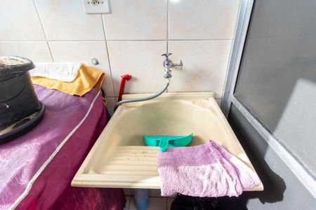 Apartamento à venda com 65m², 2 quartos e 1 vagaÁrea de Serviço