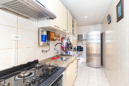 Apartamento à venda com 65m², 2 quartos e 1 vagaCozinha